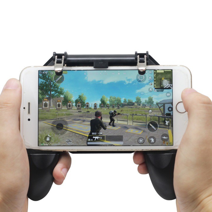 tay cầm chơi game PUBG