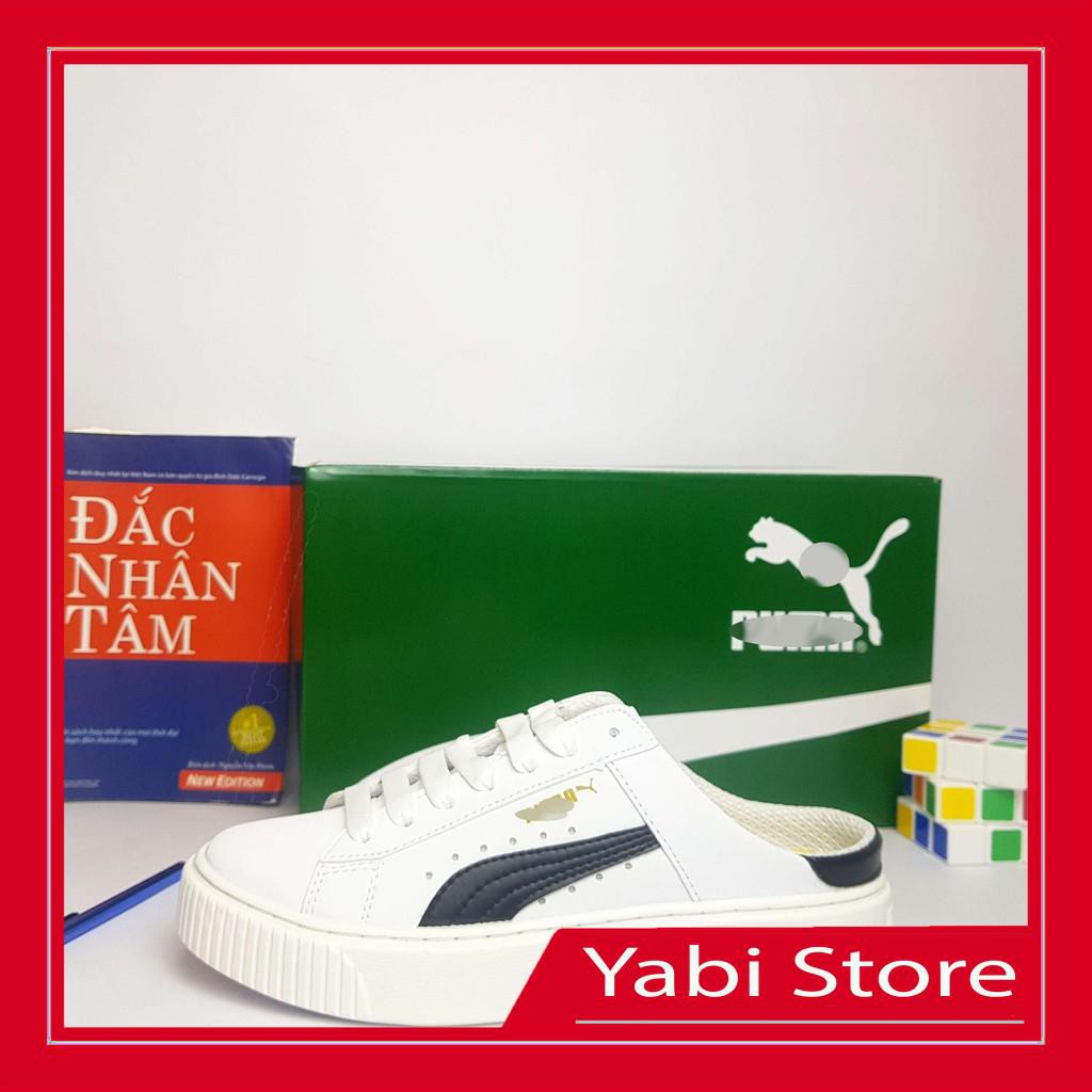 🔥FREE SHIP-HÀNG QUẢNG CHÂU 🔥Sục đạp gót cao cấp , đạp gót , sục 𝐏𝐔𝐌𝐀 full box - Yabi Store | BigBuy360 - bigbuy360.vn