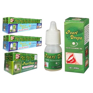 Dầu giúp trắng răng, thơm miệng Pearl Drop Ấn Độ
