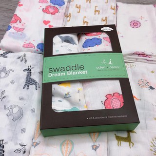 Khăn tắm cho trẻ Swaddle Cao câp.