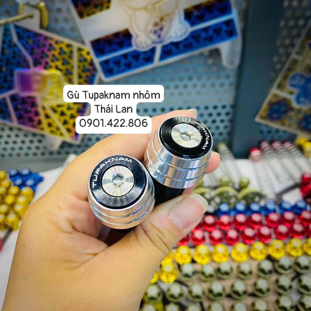 Gù Tupaknam Thái Lan nhập khẩu gắn mọi loại xe