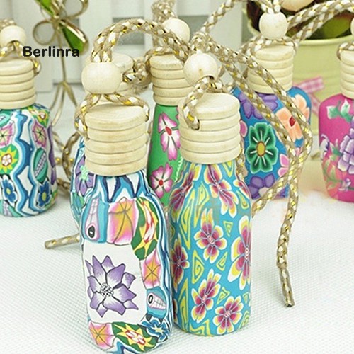 ☂Chai Nước Hoa Polymer Đất Sét Có Thể Đổ Đầy