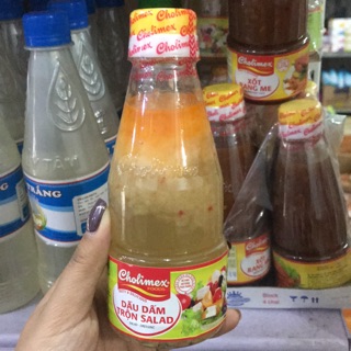 Dầu dấm trộn salad Cholimex