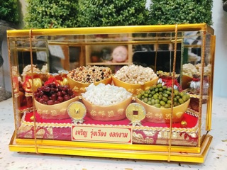 Ngũ cốc phong thủy