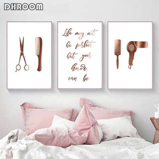 Tranh Treo Tường Trang Trí In Chữ Nghệ Thuật