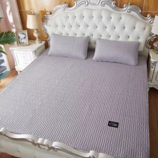 Chiếu điều hoà mủ cao su non Latex Thái sẵn hàng m6x2m, m8x2m, 2mx2m2