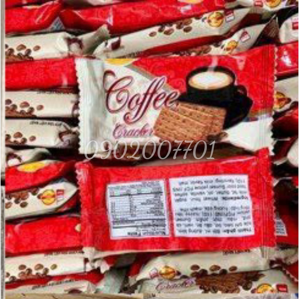 1kg Bánh Quy Hương Cà phê Tân Việt Nhật - đồ ăn vặt thơm ngon-bánh kẹo tết-tết