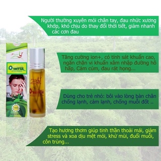 ⚡FREESHIP⚡ [SALE SẬP SÀN] dầu thảo Mộc OHAYGE⚡FREESHIP⚡ [SALE SẬP SÀN]