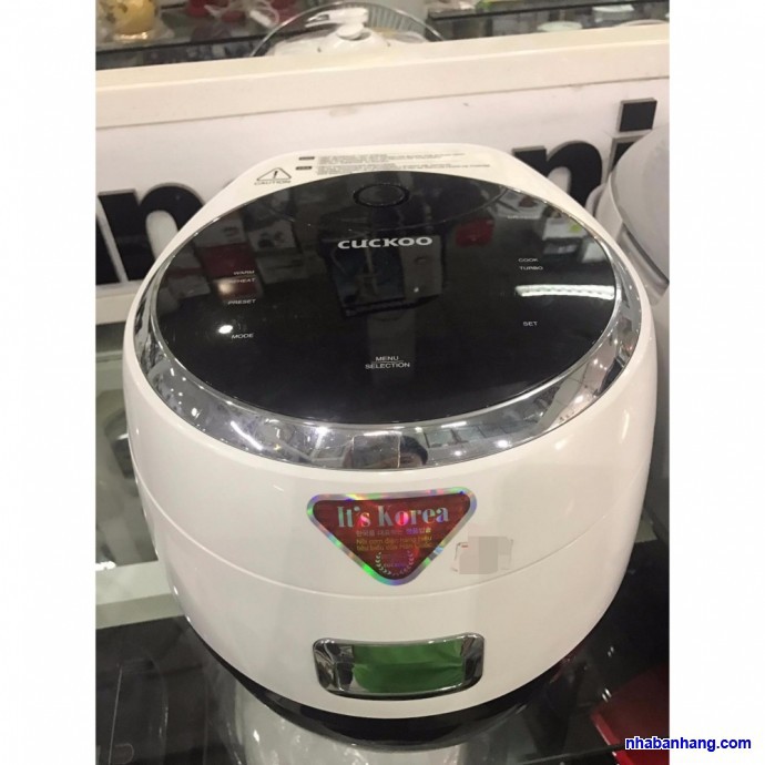 Nồi cơm cuckoo 1010f