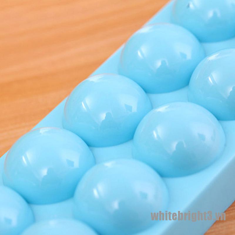 Khuôn Làm Đá Tròn 33 Inch Bằng Silicone Chất Lượng Cao