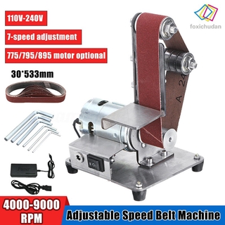 Dây Đai Mini Đánh Bóng Cho Máy Mài