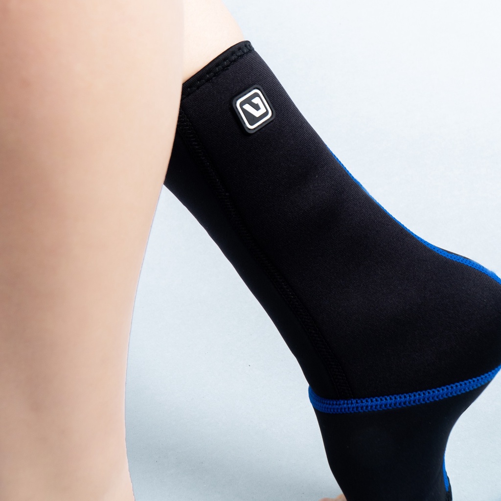 BĂNG MẮT CÁ CHÂN TẬP GYM LS5782 LIVE UP