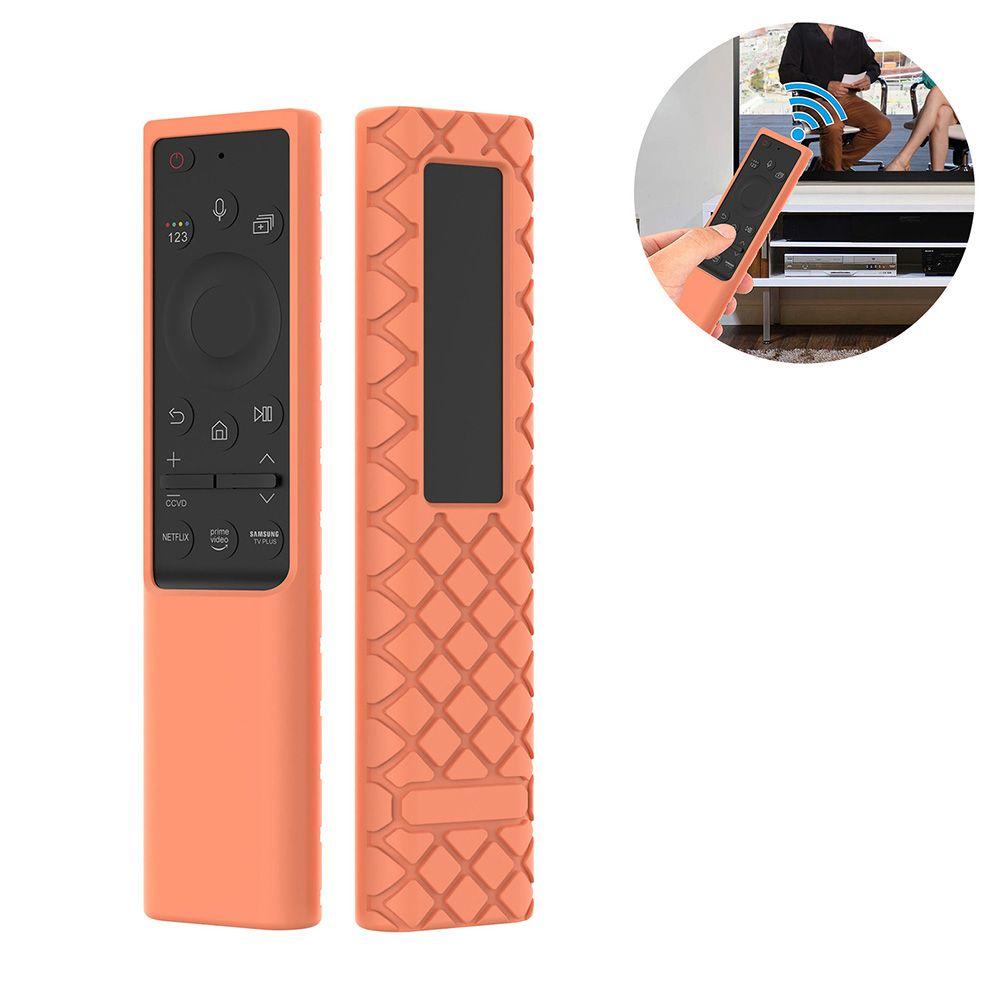 Ốp Silicon Chống Sốc Bảo Vệ Cho Remote Tv Thông Minh Samsung BN59