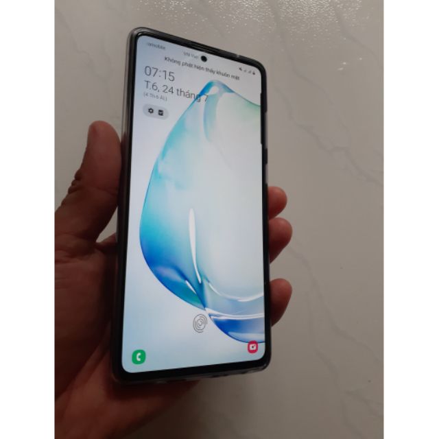 Điện thoại Samsung Galaxy Note 10 Lite