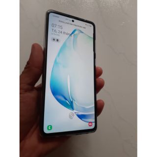 Điện thoại Samsung Galaxy Note 10 Lite