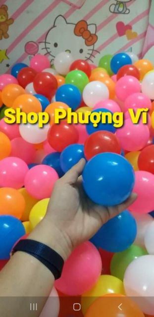 lều doremon và 100 bóng size 8cm