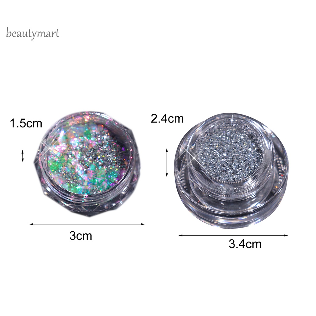 Bột Chiết Xuất Tự Nhiên Dùng Để Trang Trí Móng Tay