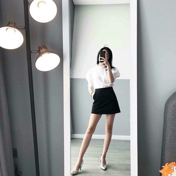 Quần giả váy chữ A | BigBuy360 - bigbuy360.vn