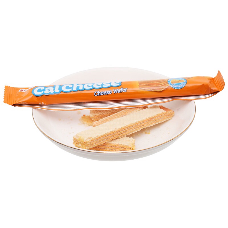 Bánh Xốp Nhân Phô Mai Cal Cheese 170g