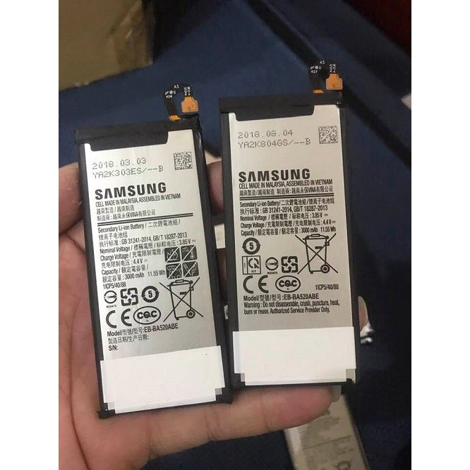 Pin Samsung Galaxy A520/A5 2017 /Si18
