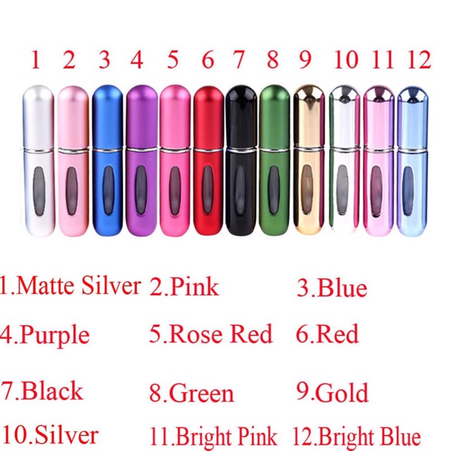 Chiếc nước hoa 5m bôm từ đáy chai