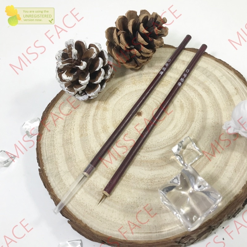 Cọ thư pháp-cọ tô nail