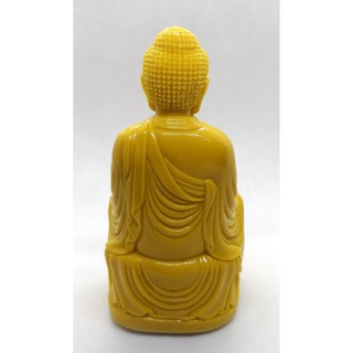 Tượng Phật A Di Đà ngồi cao 12cm