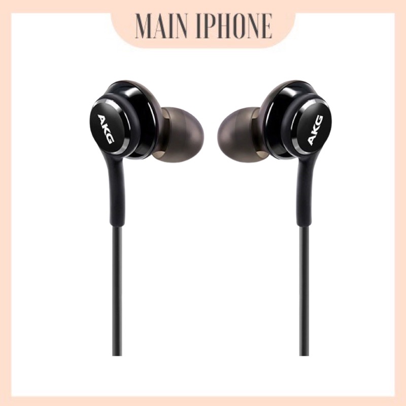 Tai Nghe Samsung Nhét Tai Có Dây, Tai Nghe AKG S8/S9/Note8/Note9 CHÍNH HÃNG Jack 3.5 mm - Hàng ZIN BÓC MÁY, BH 6 Tháng