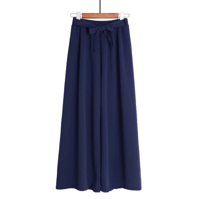 Quần Culottes nữ