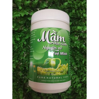 1kg mầm đậu nành nguyên xơ Tuệ Minh