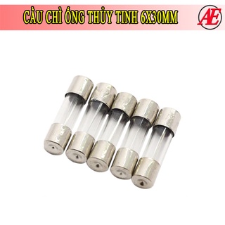 Cầu chì ống 6x30mm