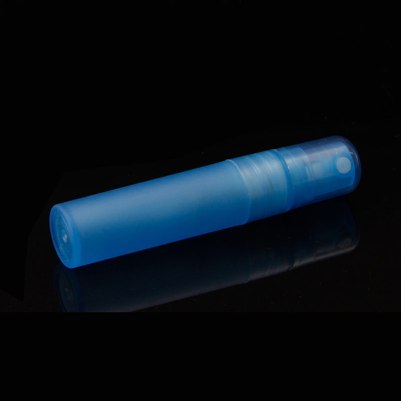 (Hàng Mới Về) Chai Nhựa Rỗng Dạng Xịt 5ml - 10ml Dùng Chiết Nước Hoa Mang Theo Du Lịch
