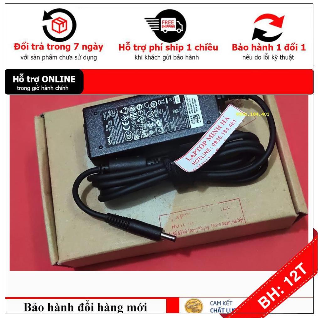 BH12TH Sạc laptop Dell Inspiron 3185 zin, Sạc Dell Inspiron 3185