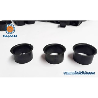 Cổ chai làm bịch nấm