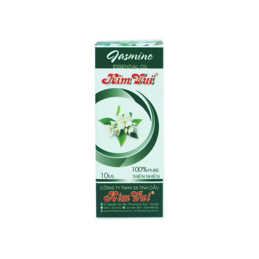 Tinh dầu hoa lài Kim Vui 10ml