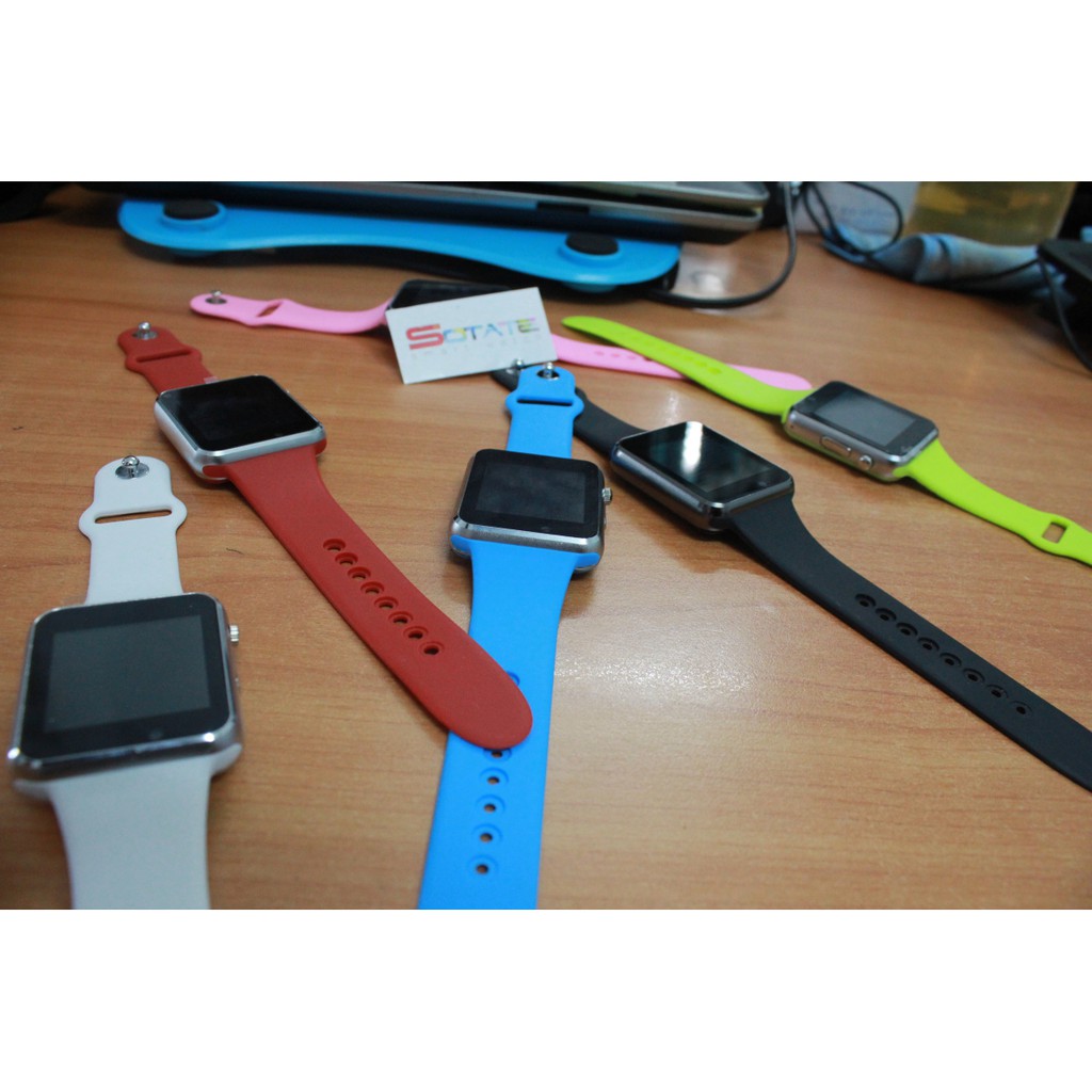 Đồnghồ điện thoại thông minh lắp sim nghe gọi A3P | BigBuy360 - bigbuy360.vn