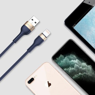 Cáp Sạc Nhanh Lightning/Type-C/Micro VIVAN Dây Cáp Dù