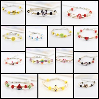 Vòng tay gốm handmade ( nhiều mẫu )