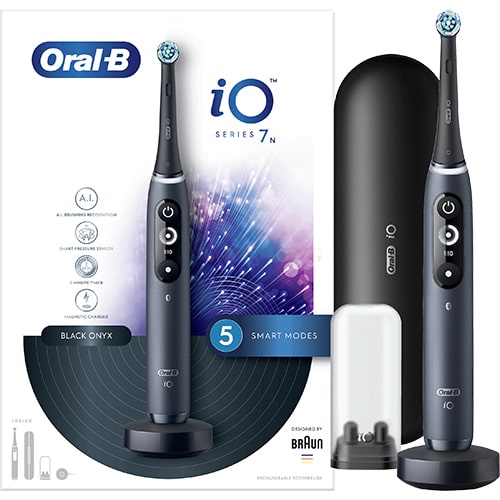 Bàn chải điện Oral-B iO Series 7 - Hàng nhập khẩu