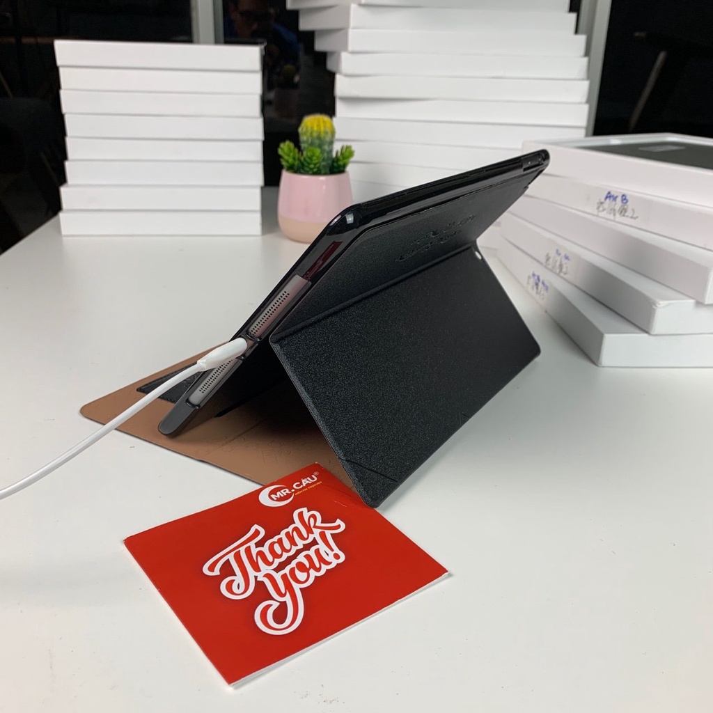 Bao da iPad chất lượng cao chống trầy chống sốc MRCAU | BigBuy360 - bigbuy360.vn