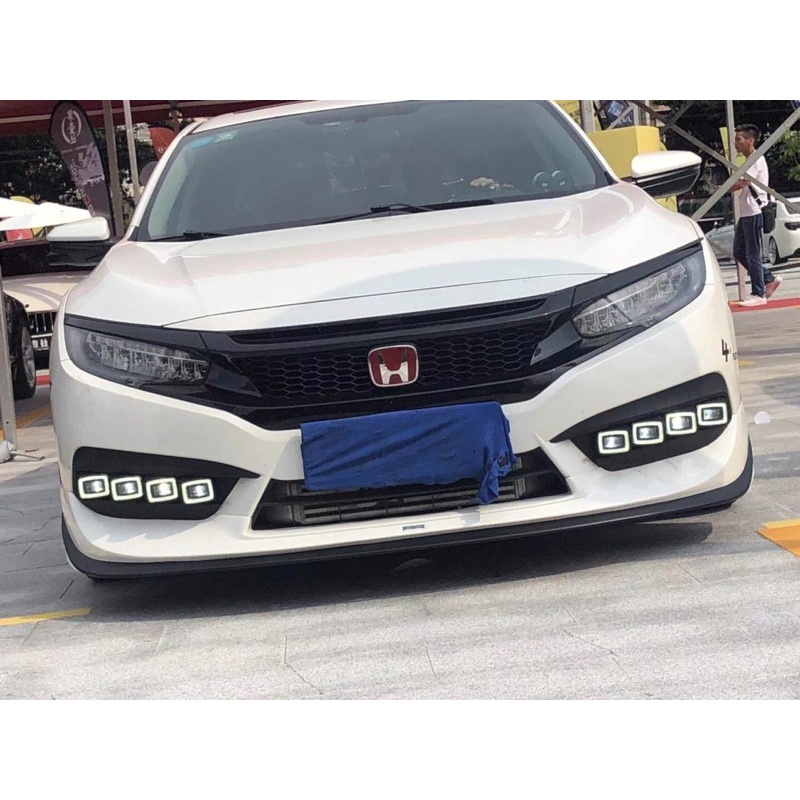 Đèn gầm Honda Civic 2017-2018