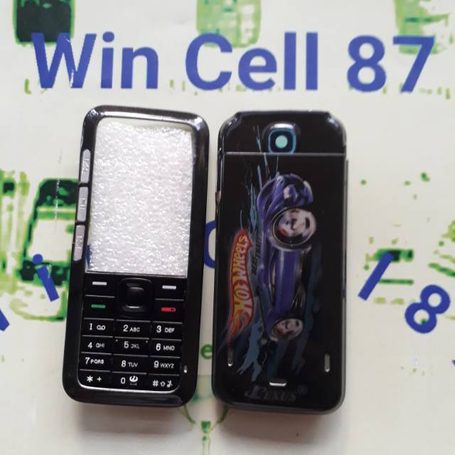 Ốp Điện Thoại Thời Trang Cho Nokia 5310