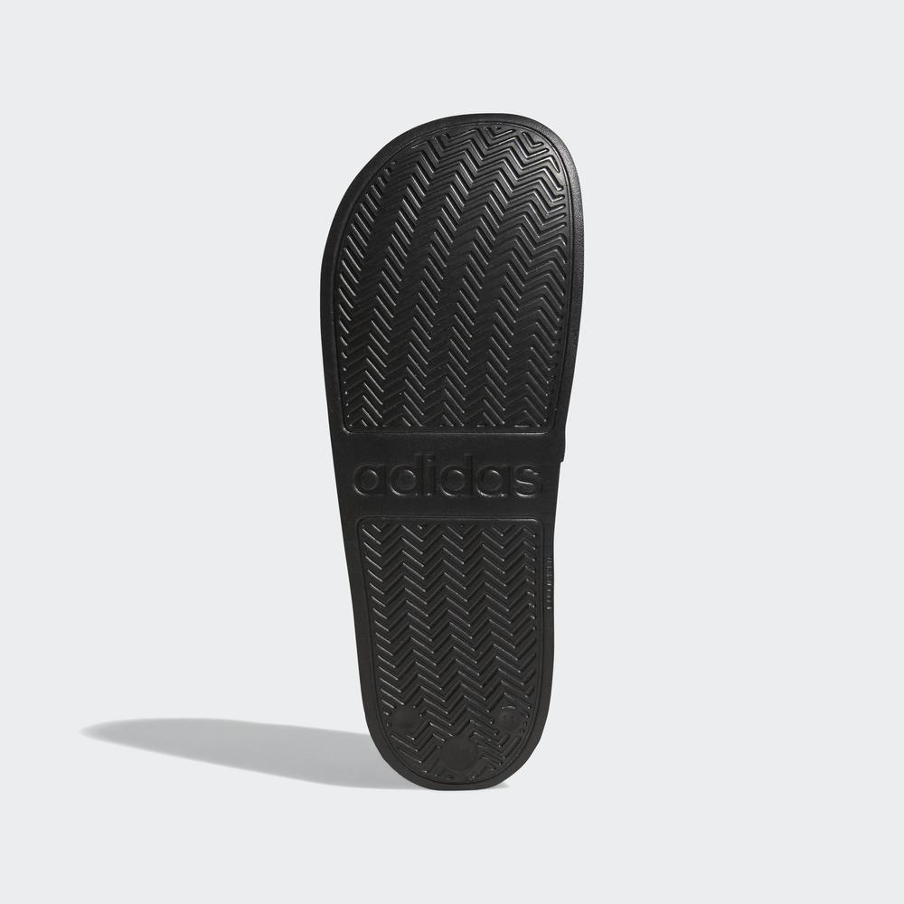 Dép adidas SWIM Nam Adilette Shower Slides Màu đen AQ1701