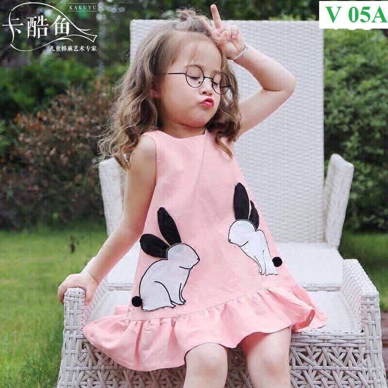 Combo đầm + đồ bộ cho bé