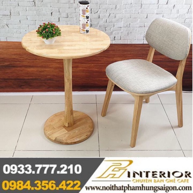 Ghế cafe sofa phòng lạnh