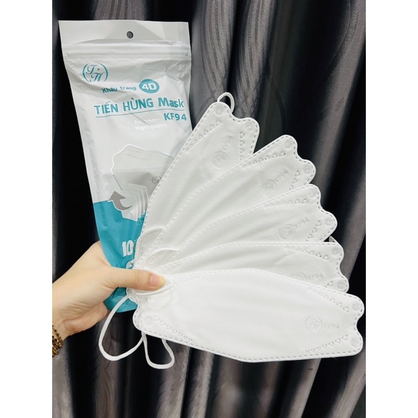 KHẨU TRANG KF94 TIẾN HÙNG