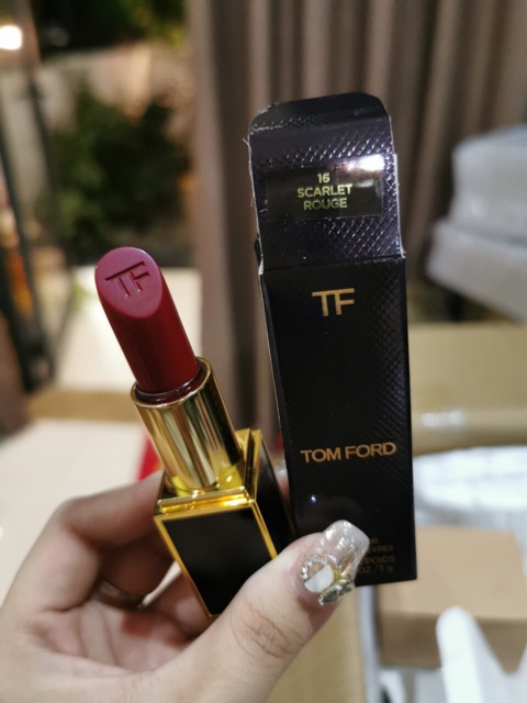 Son Tom Ford Lip Color/ Lip Color Matte màu 1-2-7-8-9-10-15-16-31–38-80-88-100-511