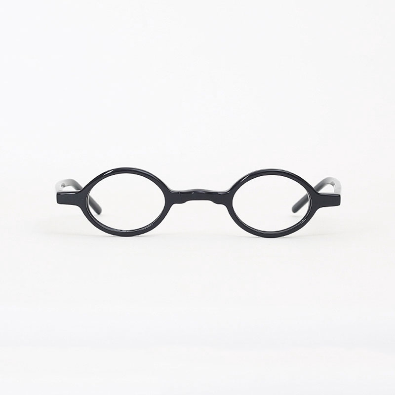 Kính Đọc Sách Gọng Tròn Nhỏ Bằng Nhựa Phong Cách Retro | BigBuy360 - bigbuy360.vn