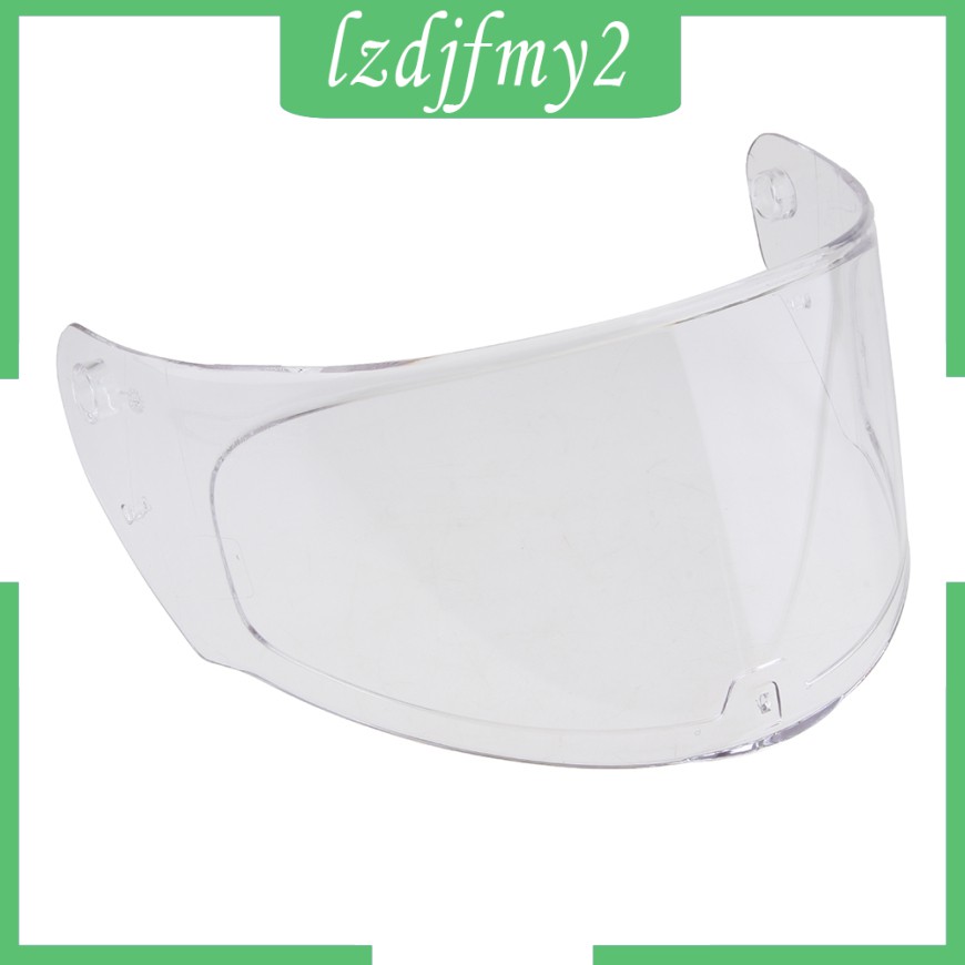 [Lzdjfmy2] Kính Chắn Gió Lật Bảo Vệ Ống Kính Xe Máy LS2 FF320 328 353