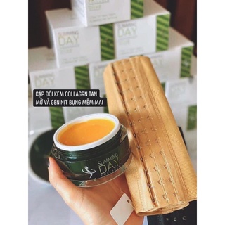 Combo siết eo